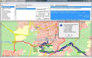 optiTAX - Routing und Tarifrechner