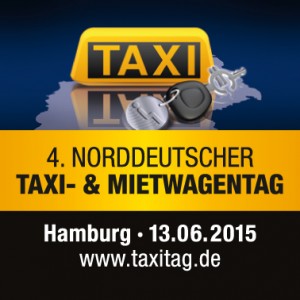 Logo Norddeutscher Taxi- und Mietwagentag