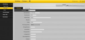 TSE-Portal Fahrzeuge 2