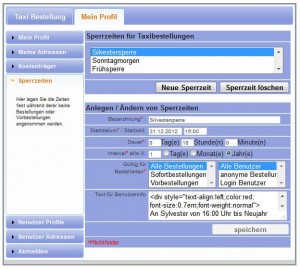 kndportal sperrzeit